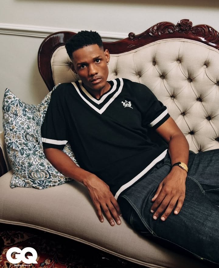 Samthing Soweto x GQ Magazine: South Africa.