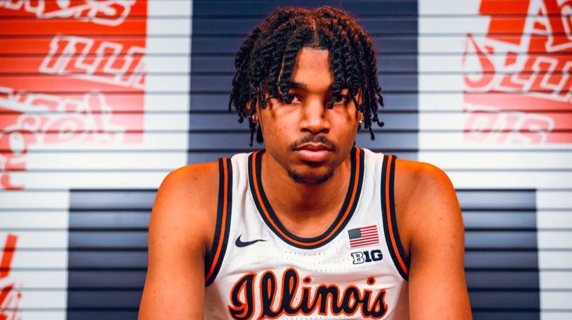 Armchair Illinois (@armchairillini) on Twitter photo NEWS: 2026 Top-20 forward Alex Constanza will transfer to Spire Academy (OH) per <a href="/LeagueRDY/">League Ready</a>
What it means below ๐
STORY: armchairillini.com/illinois-baskeโฆ NEWS: 2026 Top-20 forward Alex Constanza will transfer to Spire Academy (OH) per <a href="/LeagueRDY/">League Ready</a>
What it means below ๐
STORY: armchairillini.com/illinois-baskeโฆ
