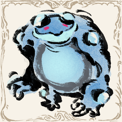 Tympole line #pokemonfanart