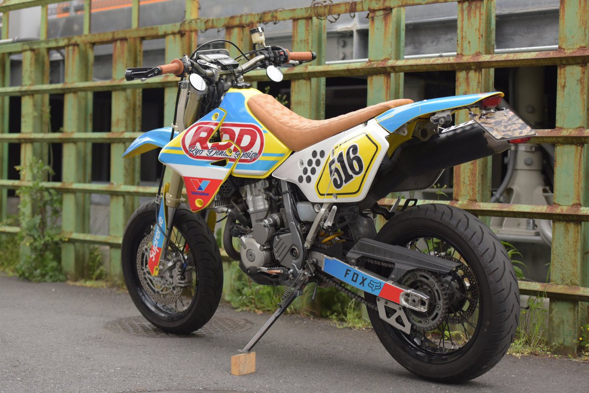 RDD motorcycle custom & repair tweet media