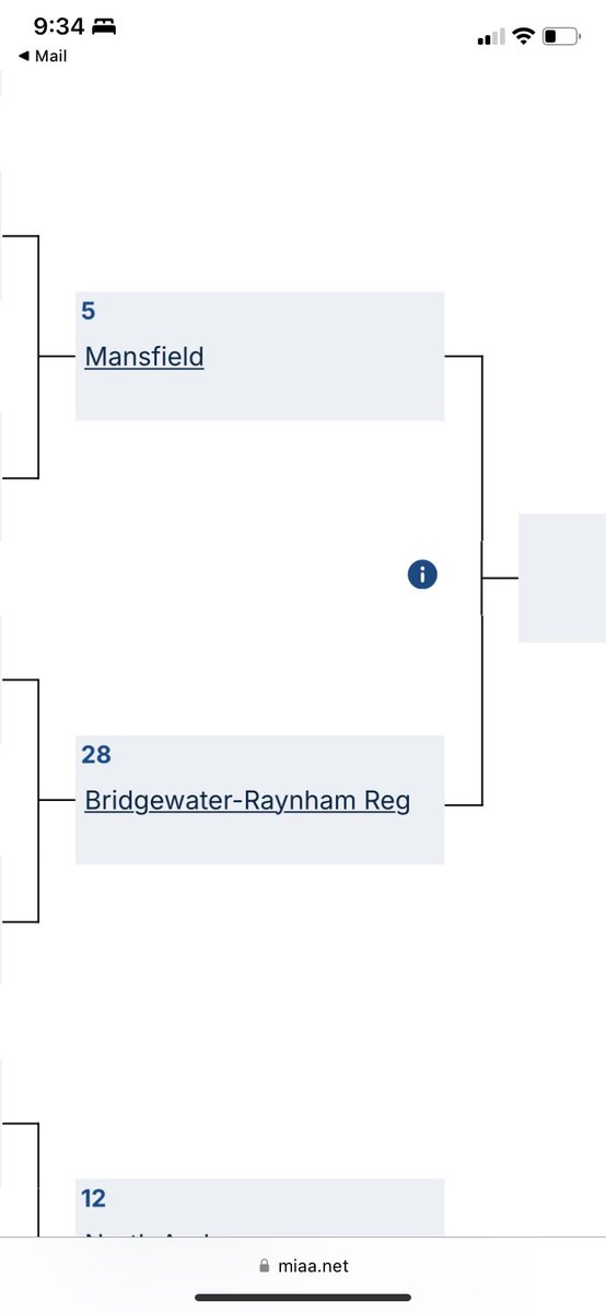 We’re excited to still be playing and ready for the opening round at Mansfield on Monday at 5:00!