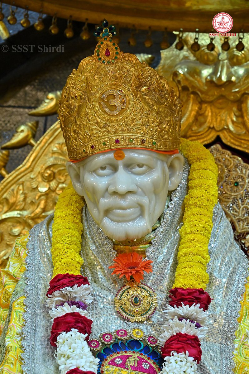 “Don’t Just exist, Live” #OmSairam 🙏🏻🌸