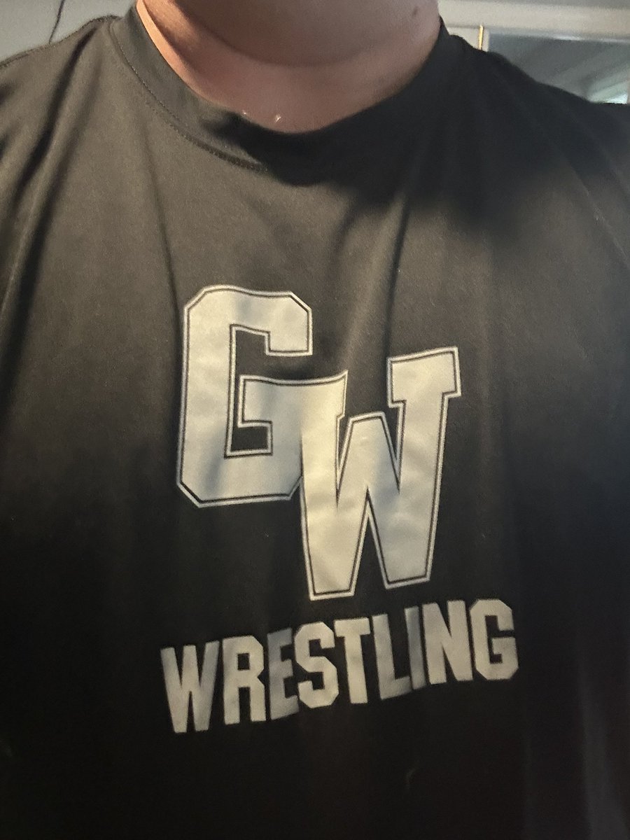 Thank you <a href="/gardnerwebb/">Gardner-Webb</a> for supporting <a href="/GWUWrestling/">GWU Wrestling</a> #WrestlingShirtADayInMay