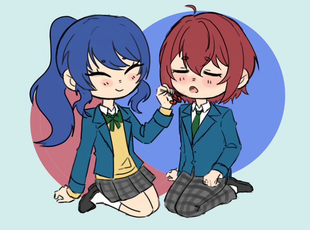 adnrsn's tweet image. Ninakasa
