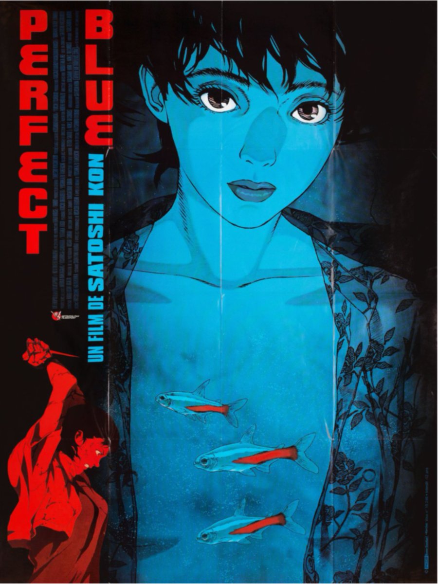 yafriendlyhuman's tweet image. π―ππͺ #hgsn #tshd #ε
γζ»γγ ε€ #HikaruGaShindaNatsu #PerfectBlue