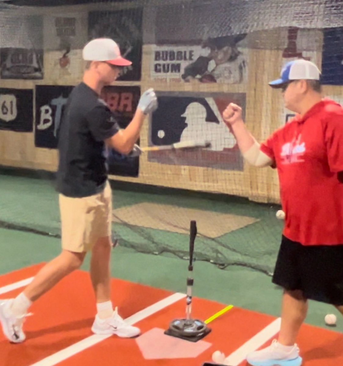 McCrory27's tweet photo. Well deserved Honor for @Tanner_Harris1 ! #HardConsistentWorkPayingOff https://t.co/bObnjtNSGq