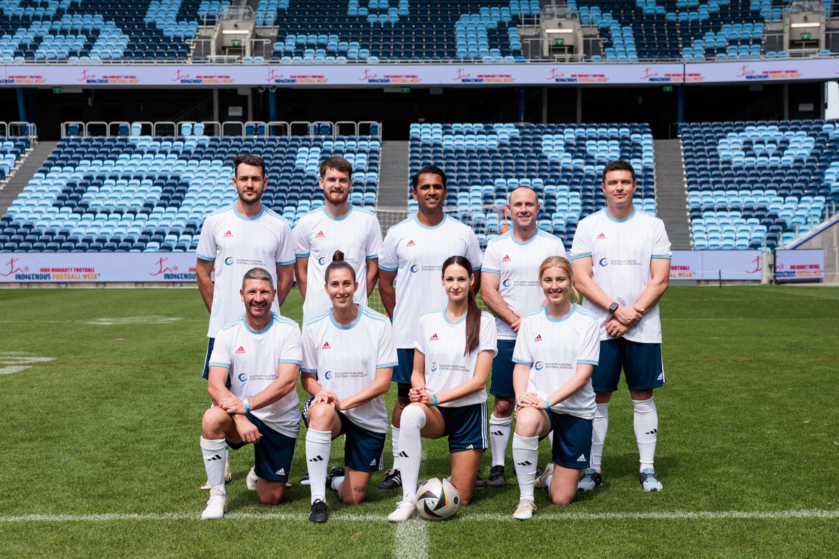 JohnMoriartyFootball (@footballjmf) on Twitter photo Welcome back <a href="/CharterHallGrp/">Charter Hall Group</a>, GPT Group, Amplify Procurement and <a href="/ESFA/">Eastern Suburbs FA</a> who will be competing in the #MoriartyCup25 on 30 Sep, during Indigenous Football Week (#IFW25)! Sign up and make a massive difference to a worthy cause > bit.ly/MoriartyCup25 #nonprofit #football Welcome back <a href="/CharterHallGrp/">Charter Hall Group</a>, GPT Group, Amplify Procurement and <a href="/ESFA/">Eastern Suburbs FA</a> who will be competing in the #MoriartyCup25 on 30 Sep, during Indigenous Football Week (#IFW25)! Sign up and make a massive difference to a worthy cause > bit.ly/MoriartyCup25 #nonprofit #football