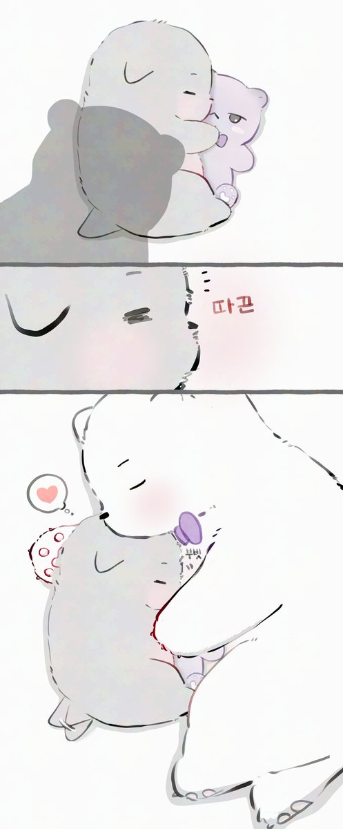 freshungry's tweet photo. 🐶🧸🐻‍❄️ 💕 https://t.co/TnZZUgU3or