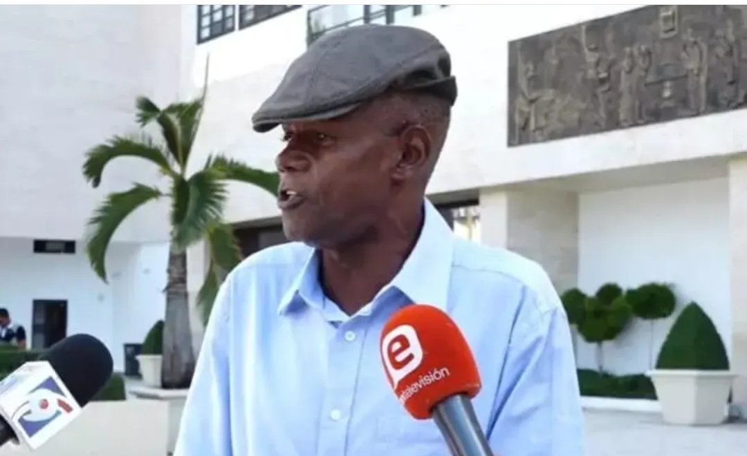 Libertad para Jesús Nuñez, líder de la Unión de Trabajadores Cañeros (UTC), mandado a trancar arbitrariamente por <a href="/luisabinader/">Luis Abinader</a> , tras comunicar a Interior y Policía, la realización de una  vigilia frente al Palacio Nacional en reclamo al derecho de los cañeros a su pensión.