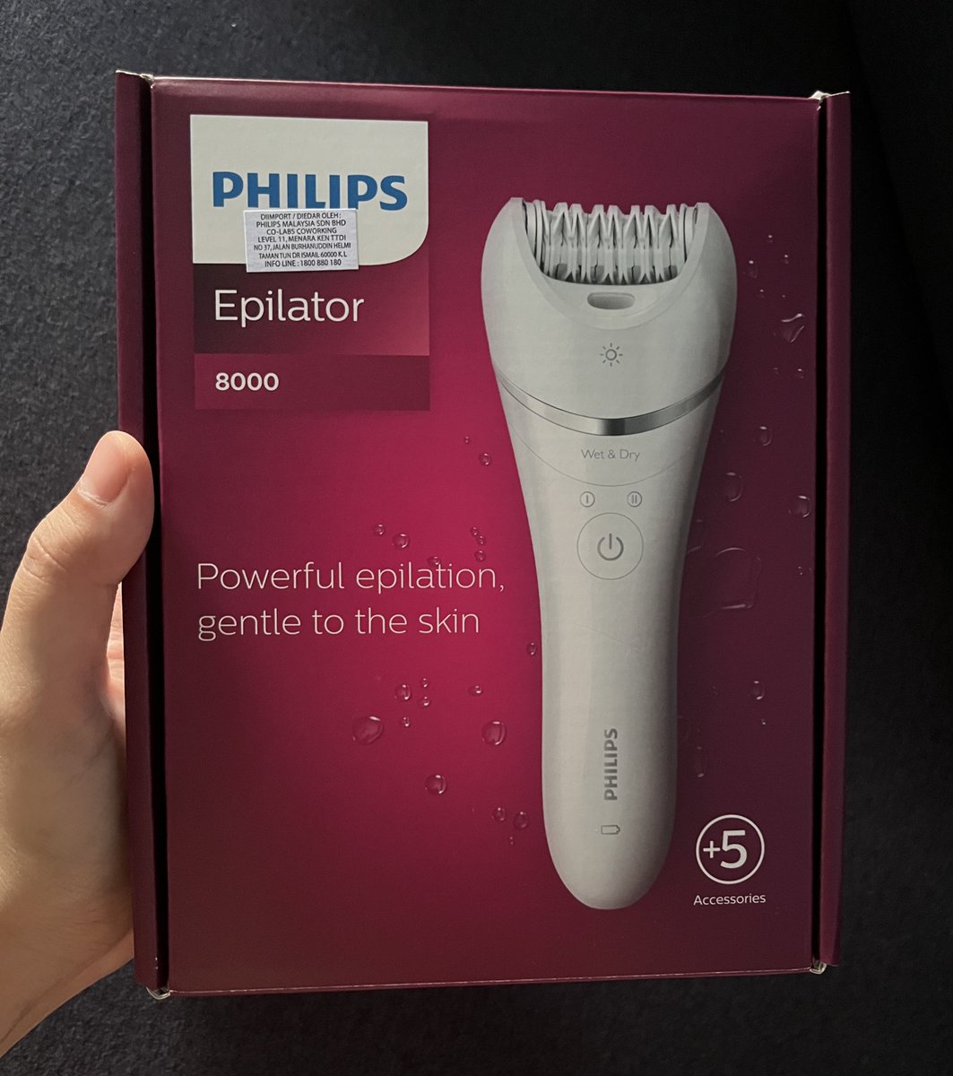 iweenshares's tweet photo. LIFE CHANGING ITEMS from shopee 😙

1.Kain buruk perform-best gila takyah guna sabun nak bilas minyak
2. Epilator-jimat masa tenaga+licinnnns
3. Sweet potato instant-cepat,healthy, kenyang
4. Toujours-tak beli makeup dah;my skin is healthy!