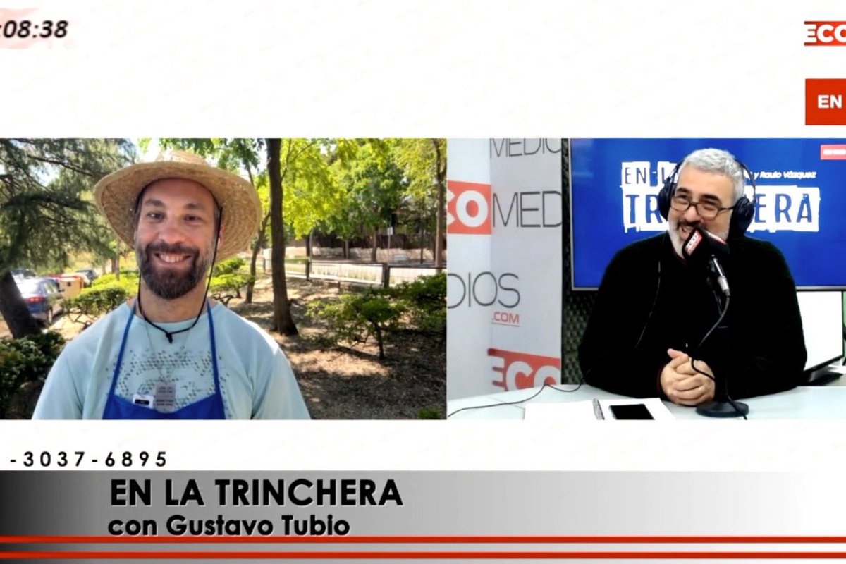 Hernán Dobry (@hernandobry) on Twitter photo "Aplec del Caragol: La fiesta culinaria y popular de Lleida", mi columna en el programa <a href="/trinchera_en/">En La Trinchera</a> por <a href="/ecomedios1220/">Eco Medios</a>. Puedes verla completa aquí bit.ly/4kD1UmT #lleida #caragol #aplecdelcaragol #catalunya #cataluña #espana #fiesta #caracoles #gastronomia #Viajes "Aplec del Caragol: La fiesta culinaria y popular de Lleida", mi columna en el programa <a href="/trinchera_en/">En La Trinchera</a> por <a href="/ecomedios1220/">Eco Medios</a>. Puedes verla completa aquí bit.ly/4kD1UmT #lleida #caragol #aplecdelcaragol #catalunya #cataluña #espana #fiesta #caracoles #gastronomia #Viajes