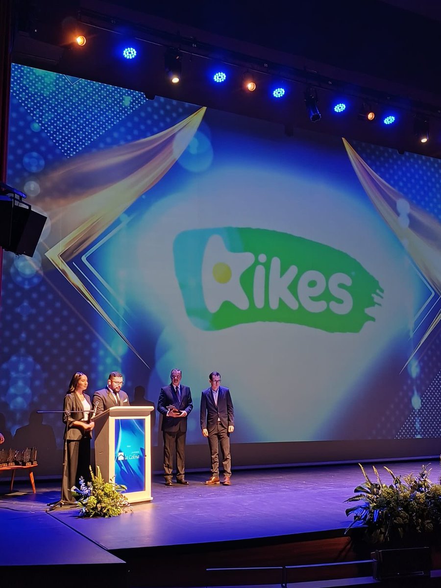 Prosantander (@pro_santander) on Twitter photo 🏆 <a href="/HuevosKikes/">Huevos Kikes</a> – Impacto Ambiental: Por su liderazgo en sostenibilidad y responsabilidad ecológica. 🏆 <a href="/HuevosKikes/">Huevos Kikes</a> – Impacto Ambiental: Por su liderazgo en sostenibilidad y responsabilidad ecológica.