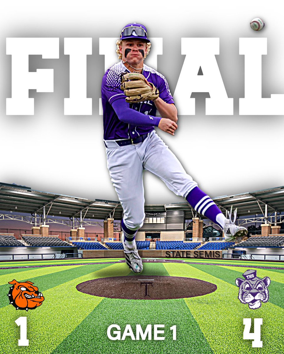 Game 1 goes to the Tigers! <a href="/ThrallBall/">Thrall Baseball</a>