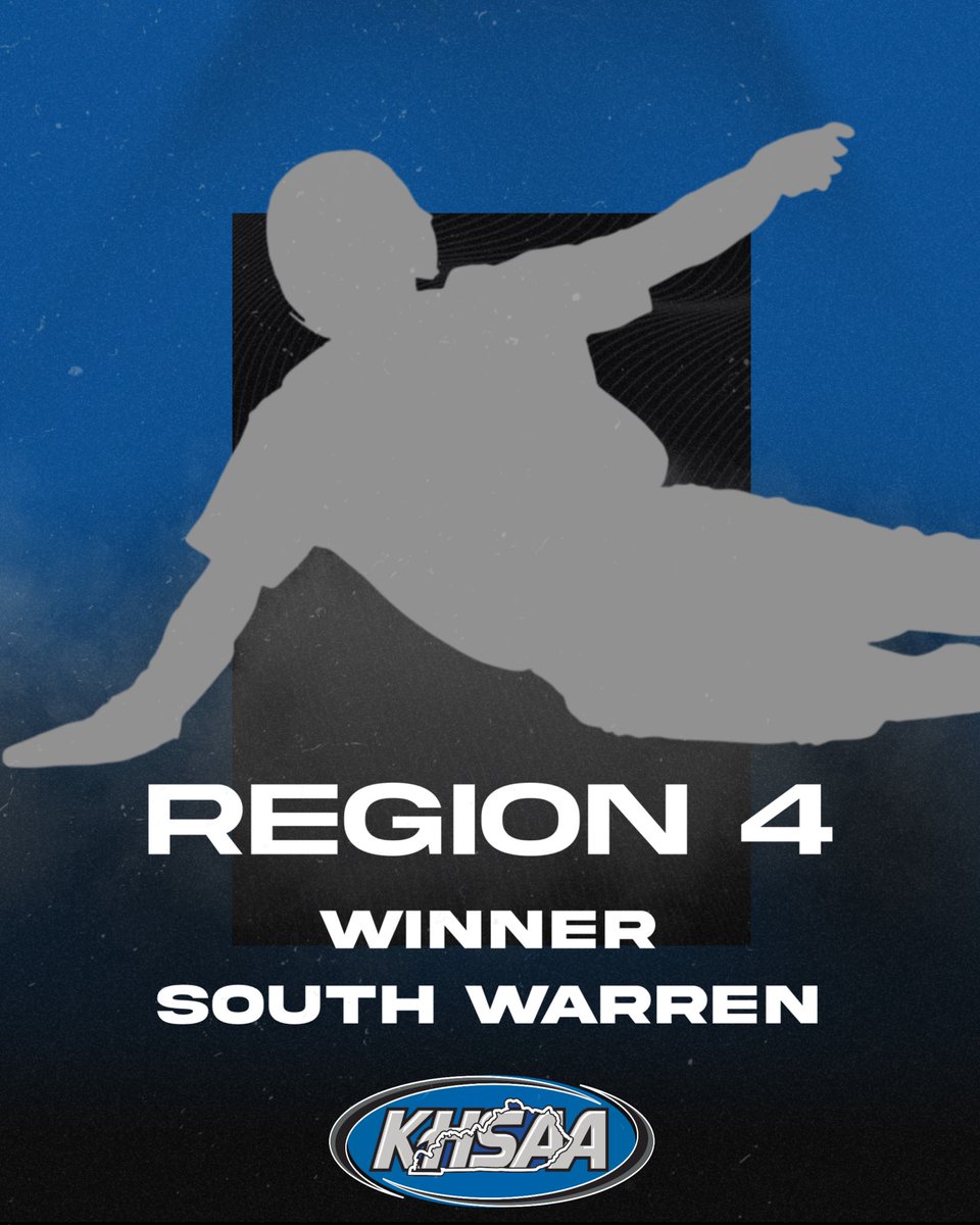 Congrats to South Warren on advancing to the 2025 Clark's Pump-N-Shop Baseball State Tournament presented by UK HealthCare. #khsba