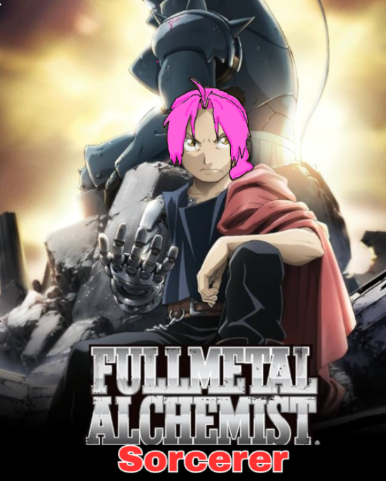 Flip_of_Fate's tweet photo. Episode 17 "Full Metal Sorcerer" Is out now!!! The tension is rising as we draw near to our Mid-Season FINALE!
One more episode to-go! https://t.co/EnexHN1F4k