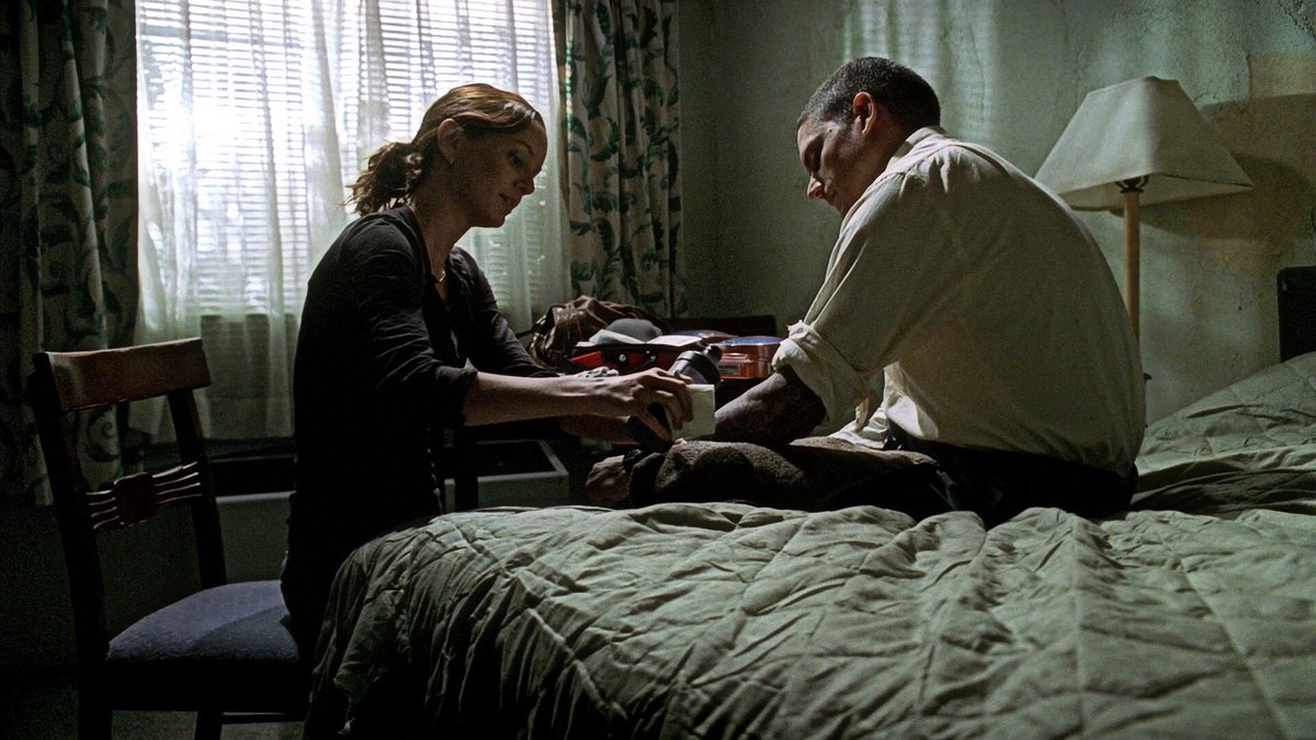wenmilluv's tweet photo. sara taking care of michael 🥹 https://t.co/XJZGfFZzdw