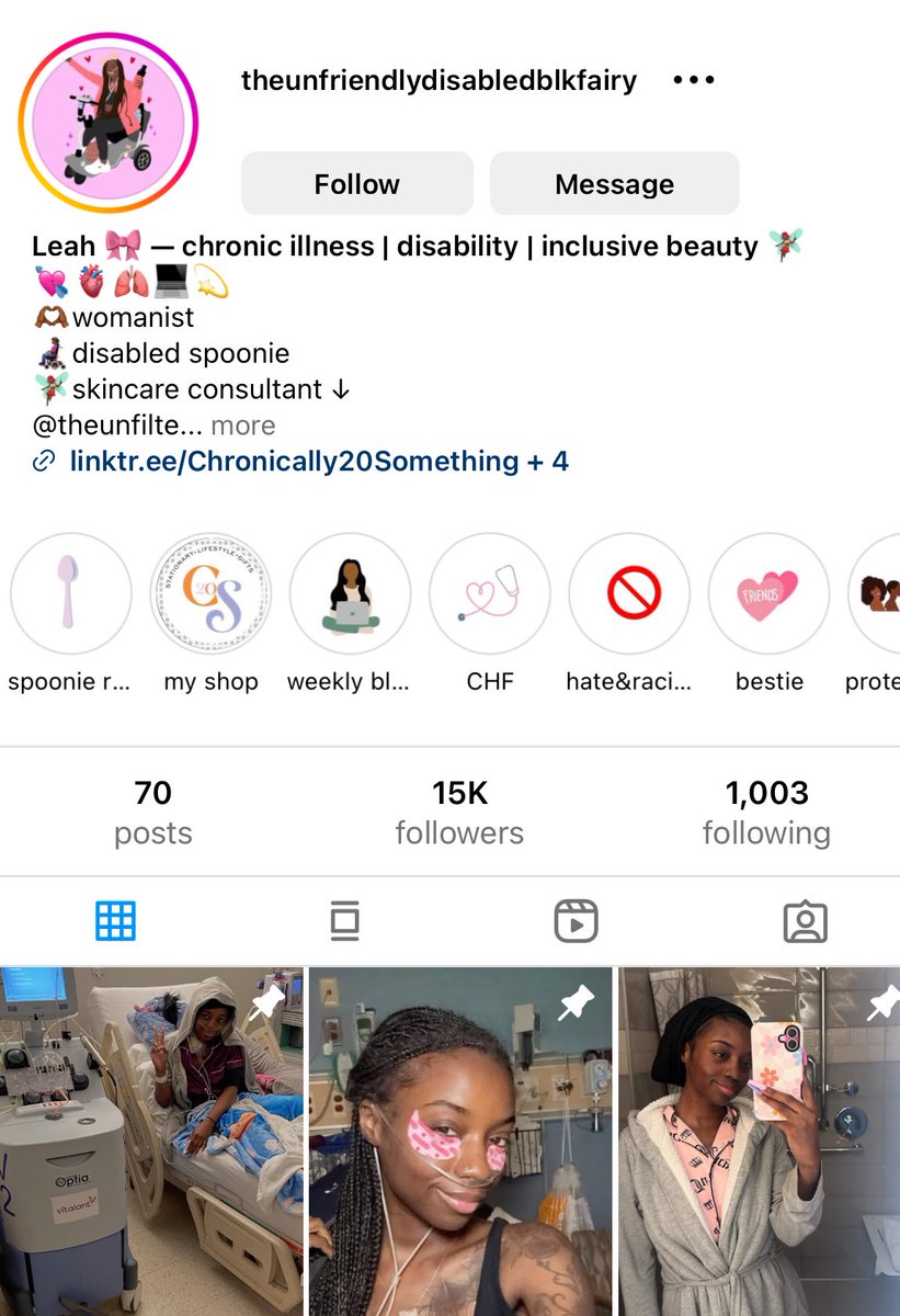 ExposingTheHarm's tweet photo. Update: She’s literally been bragging about the “views” she gets on social media.. yeah that’s because these detectives are on your ass! 🤡🕵️‍♂️🤫 #TaleahMcKnight #Fraud #Scammer #NOTsick #Münchausen https://t.co/eG1nCE5BMs