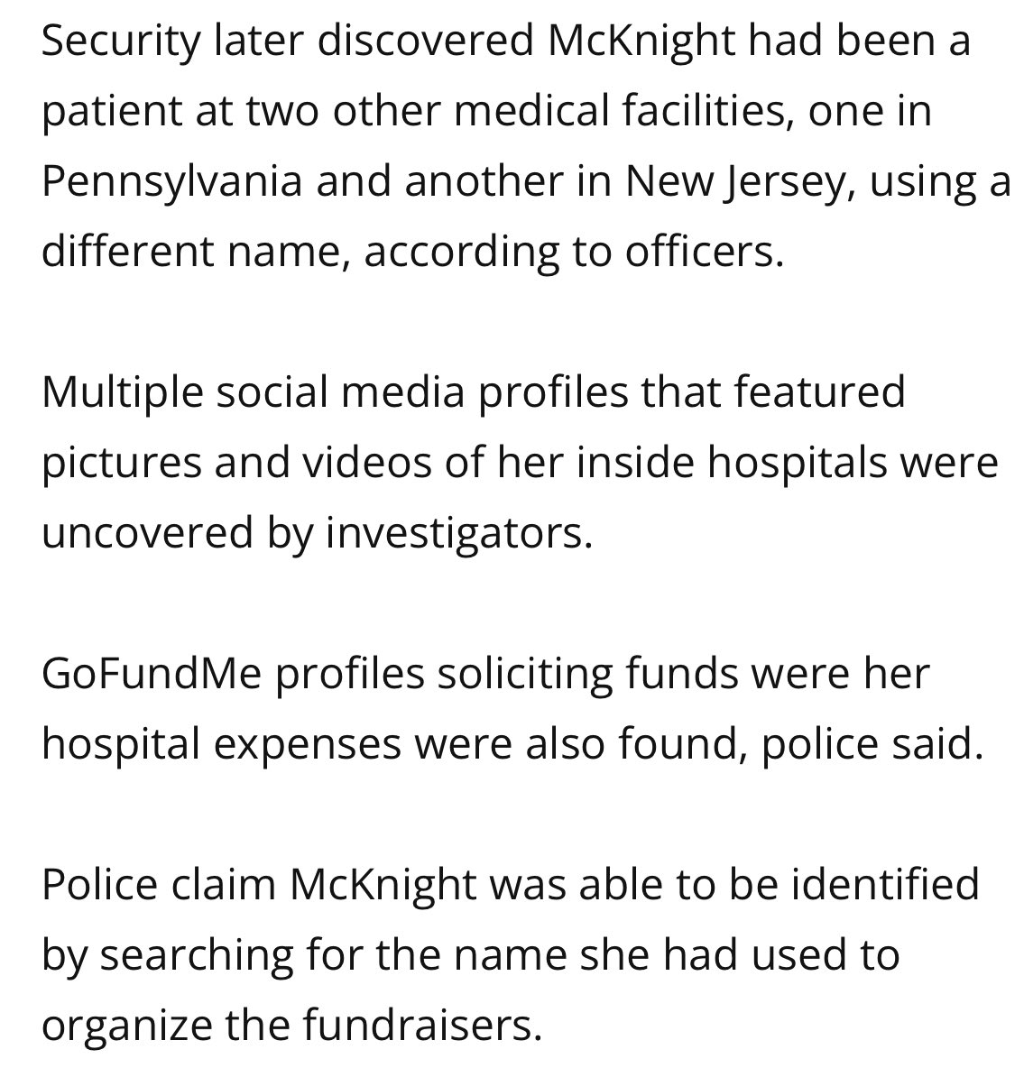 ExposingTheHarm's tweet photo. Update: She’s literally been bragging about the “views” she gets on social media.. yeah that’s because these detectives are on your ass! 🤡🕵️‍♂️🤫 #TaleahMcKnight #Fraud #Scammer #NOTsick #Münchausen https://t.co/eG1nCE5BMs