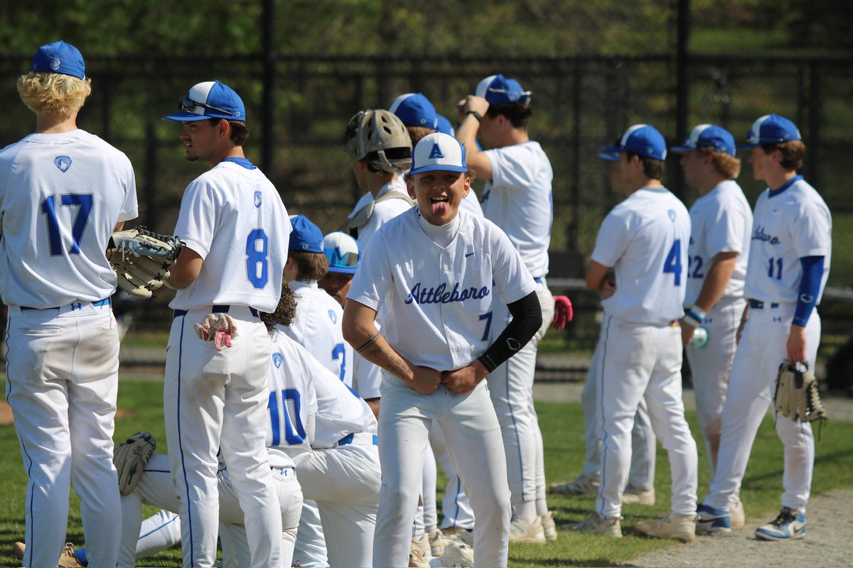 AHSBaseball2026's tweet photo. Tournament time!!! 

#7 AHS takes on #26 Wachusett Regional in the first round of the MIAA tournament. Sunday June 1st -First pitch 1pm at the new high school grass field. https://t.co/qLcdEHylB4
