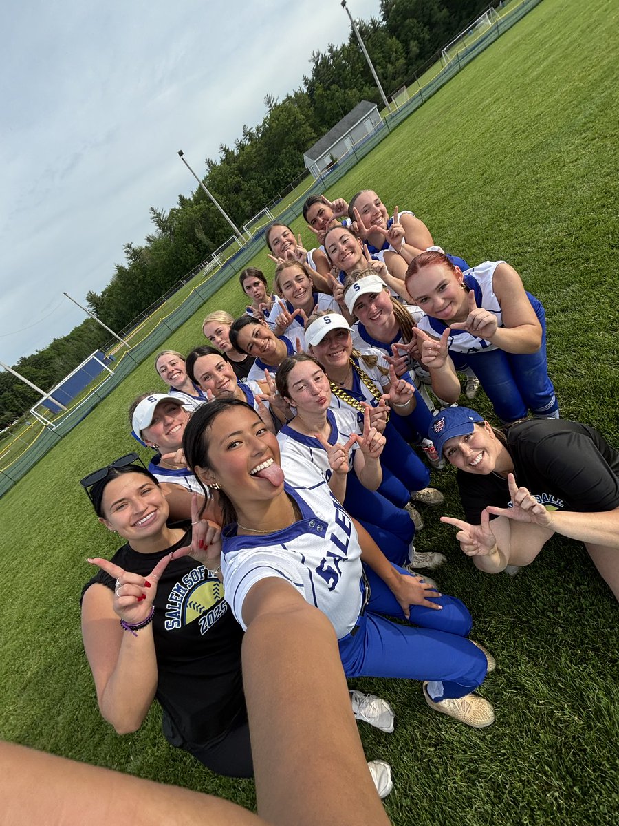 Salem Blue Devils Softball tweet media