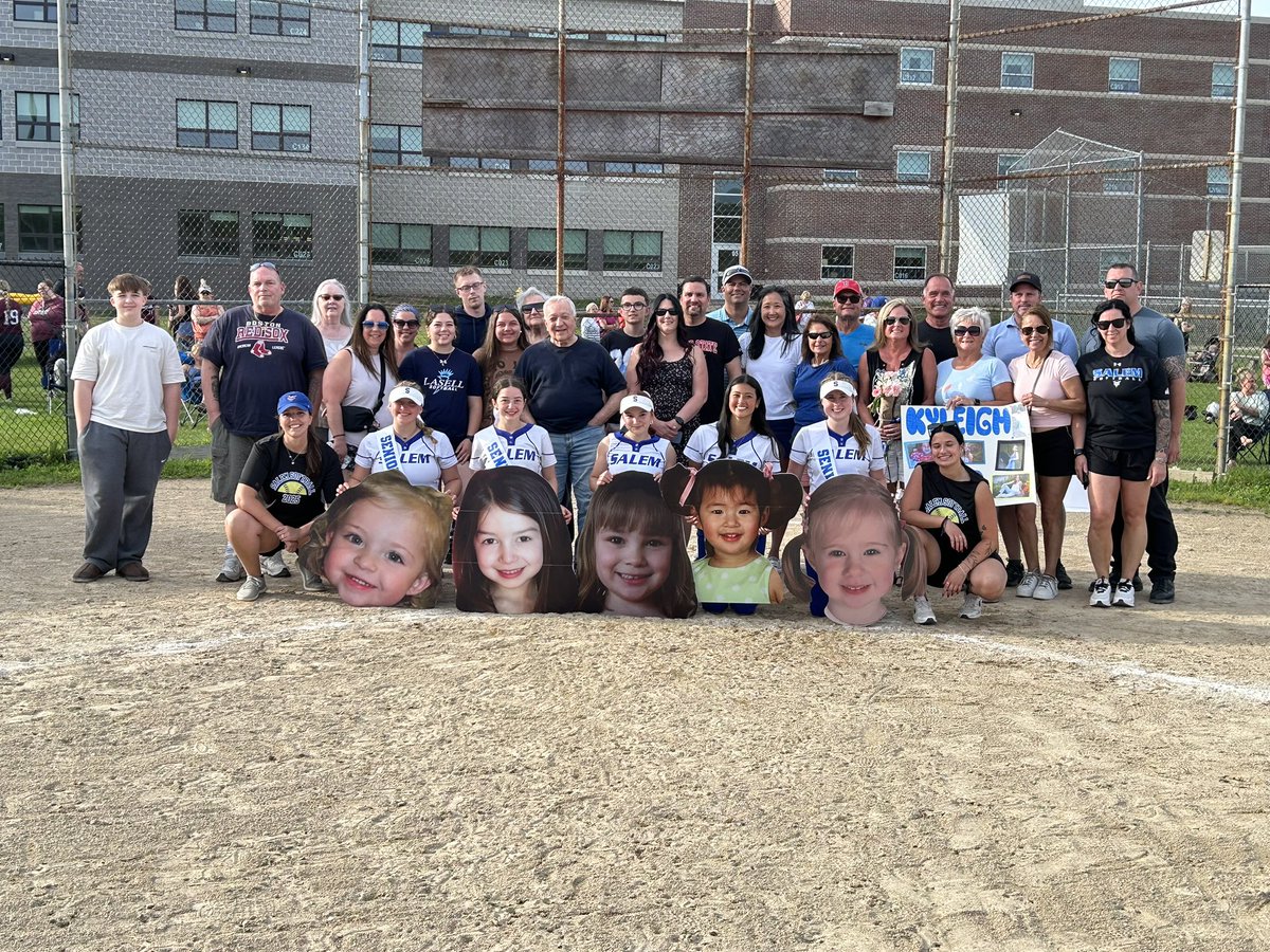 Salem Blue Devils Softball tweet media