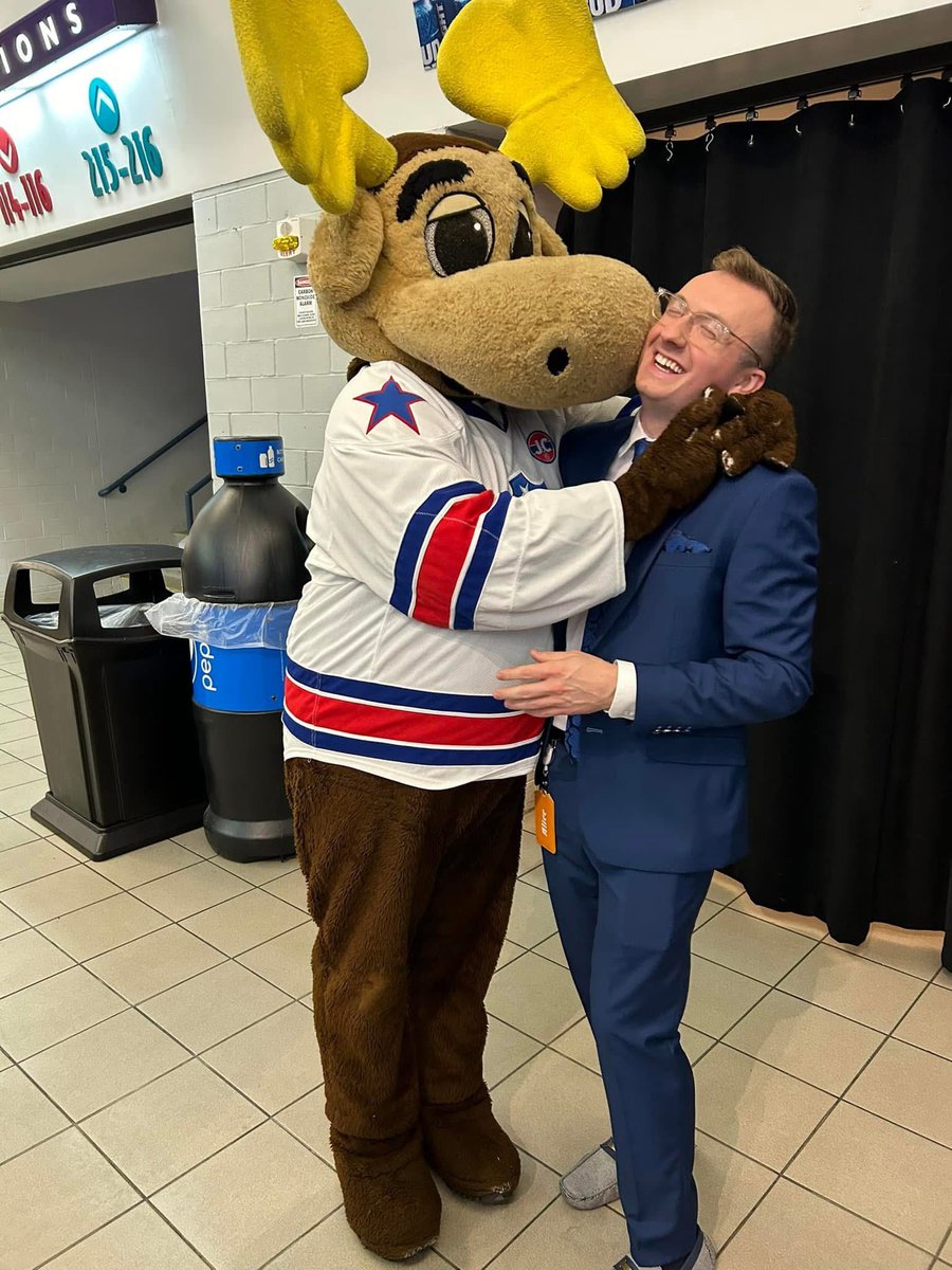 Happy offseason hockey friends