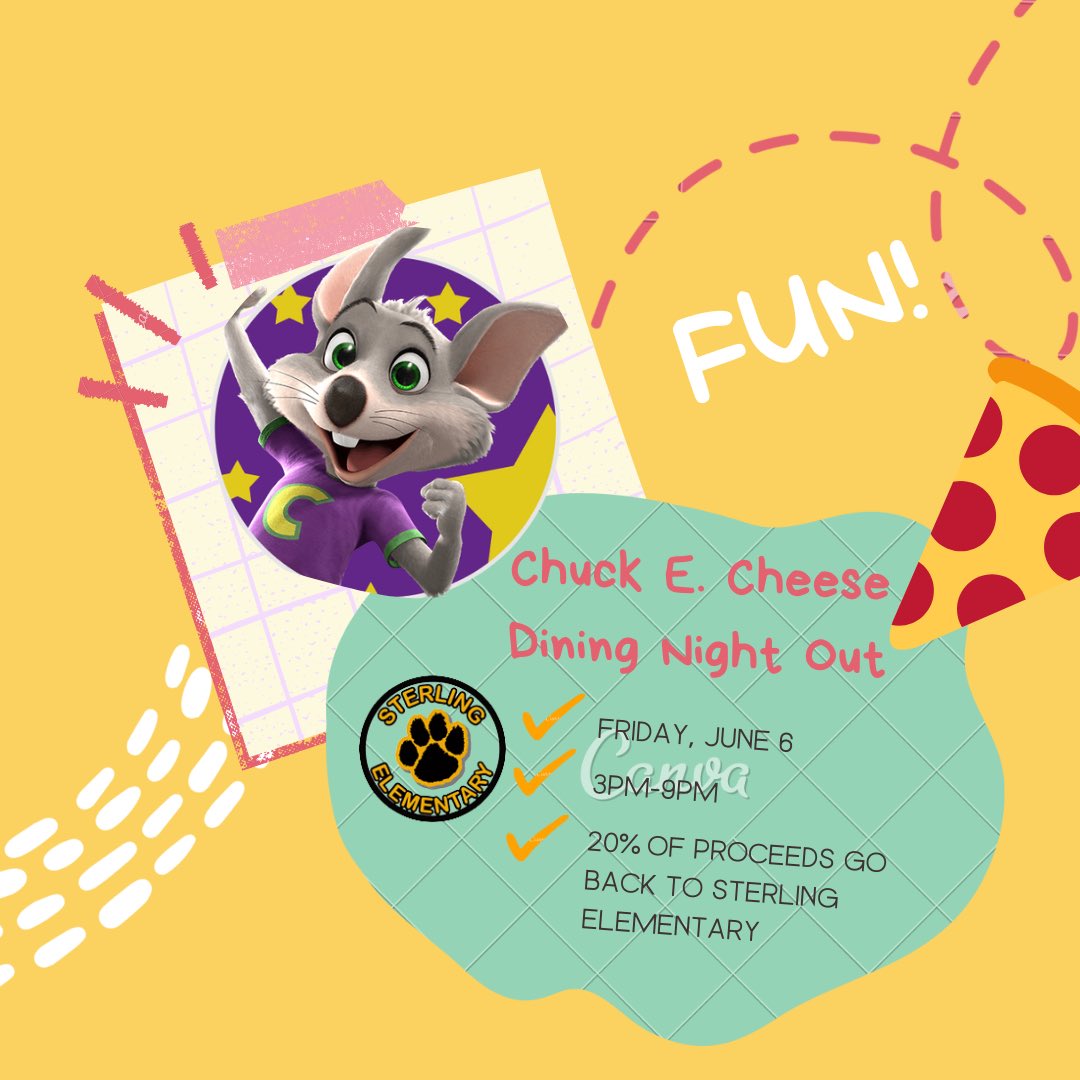 Sterling Elementary PTA tweet media