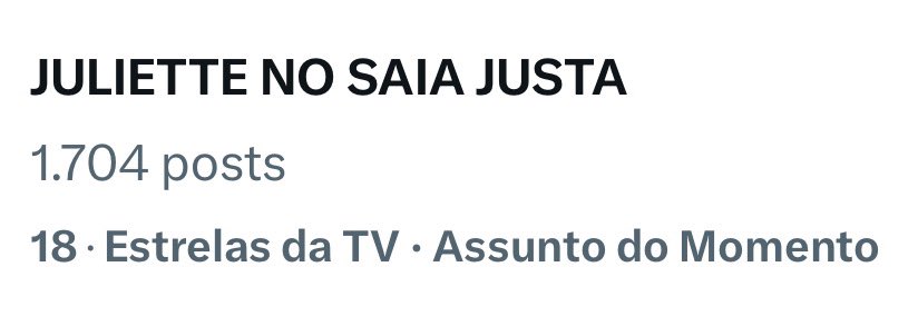 Portal Juliette A Cantora tweet media