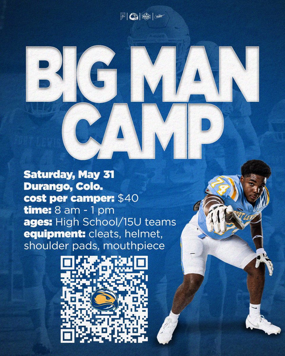 FLCCoach_Grinde's tweet image. Excited to kick off our camps this weekend! Show up and show out! 👀🆙