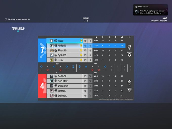 2-0 vs SIL and we qual for SGC! GGs to all!

shoutout <a href="/AnnikaR6s/">Annika</a> <a href="/zSyhlo/">Syhlo</a> @ruushze <a href="/JakeKacz/">Aimke</a>