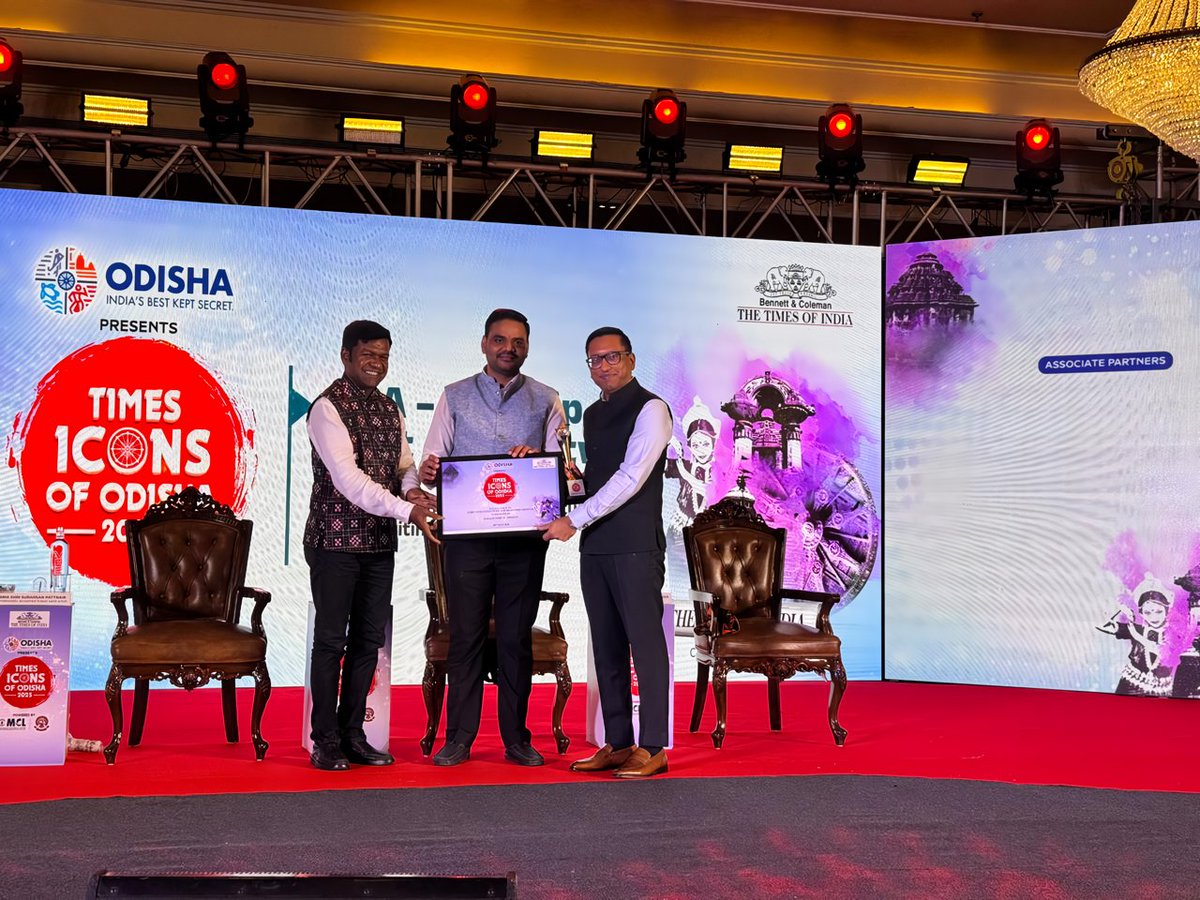 Paradip Port Authority tweet media