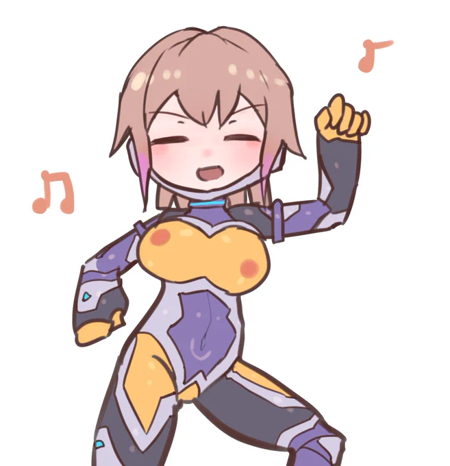ミライちゃんまた描きたいなぁ本当かわいい 
