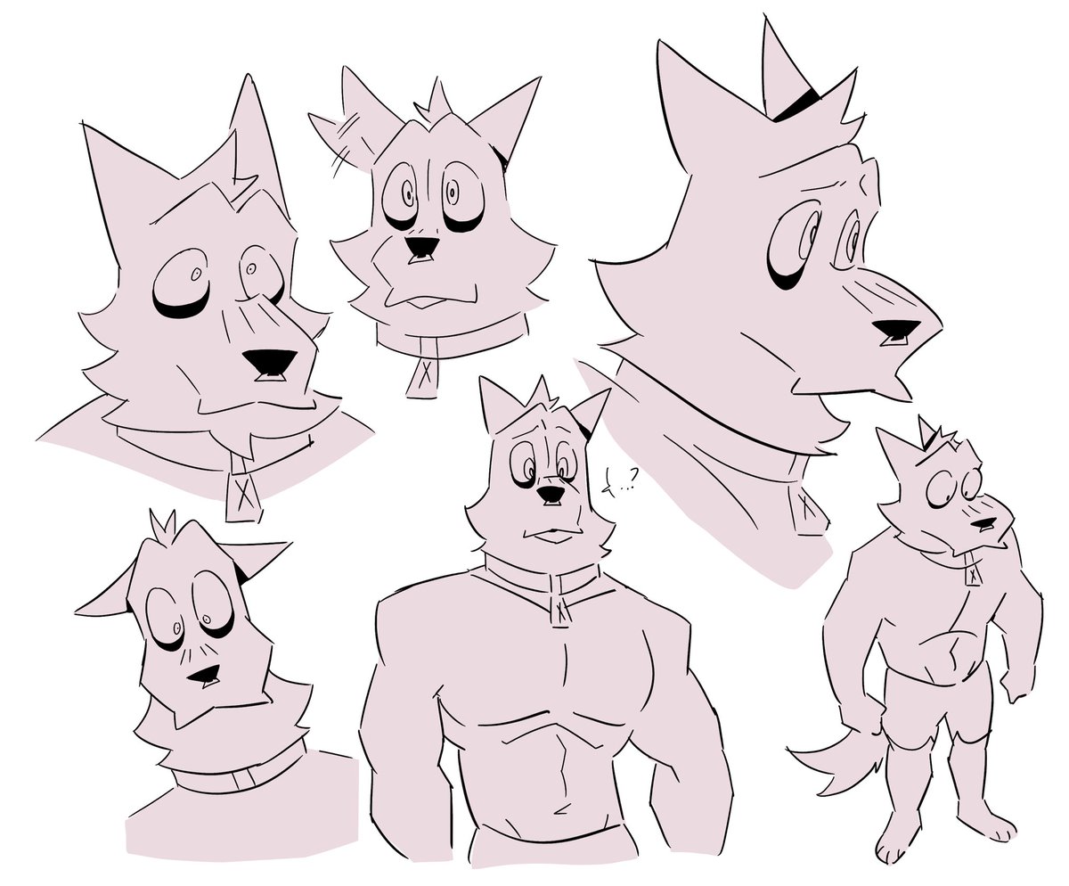 What if he does that Legoshi face…