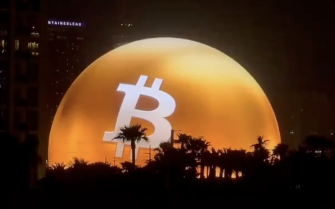 Live from #BitcoinVegas: A stark reality check 👀

While everyone's talking Bitcoin, <a href="/EmblemVault/">Emblem Vault</a> is one of the few teams building for an AI-enabled BTC future.

Cross-chain AI agents aren't just a buzzword - we're making it real. First autonomous BTC trades coming soon.

The