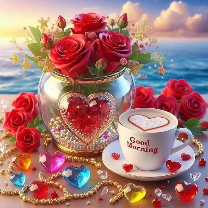 اسلام علیکم صبح بخیر 🌹