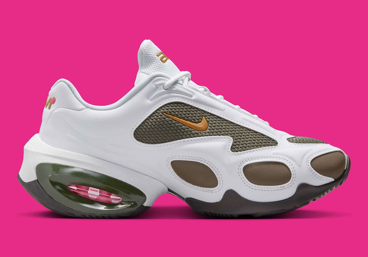 Veneda Carter x Nike Air Max Muse 💄 🚨 OFFICIAL IMAGES