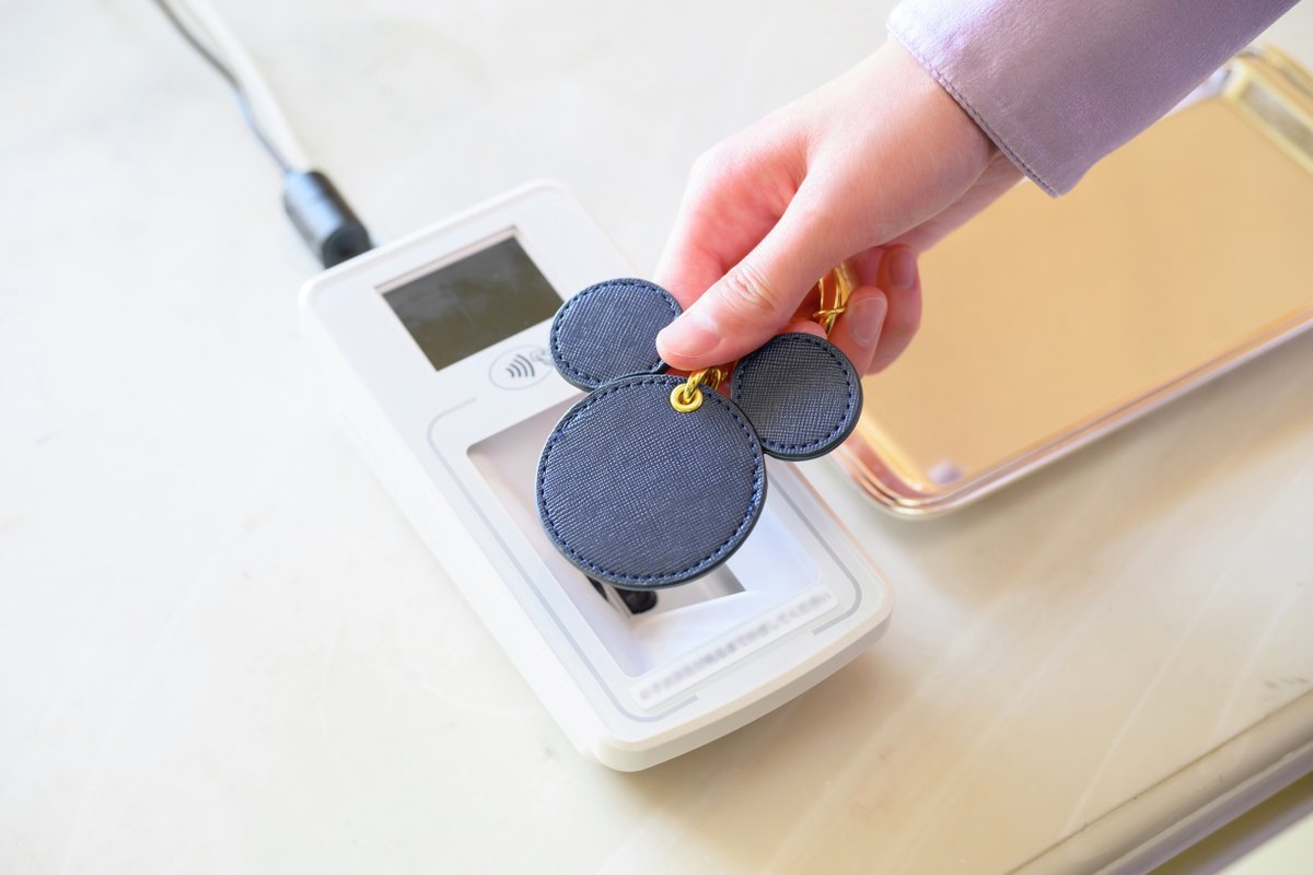 かわいい「スティッチ」のQUICPay for ディズニー☆JCBカード