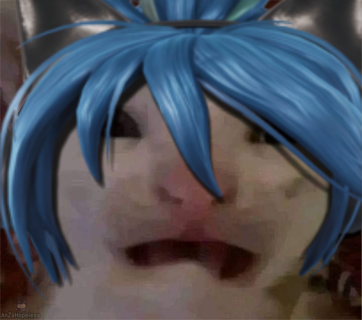 AnZaHopeless's tweet image. Hope