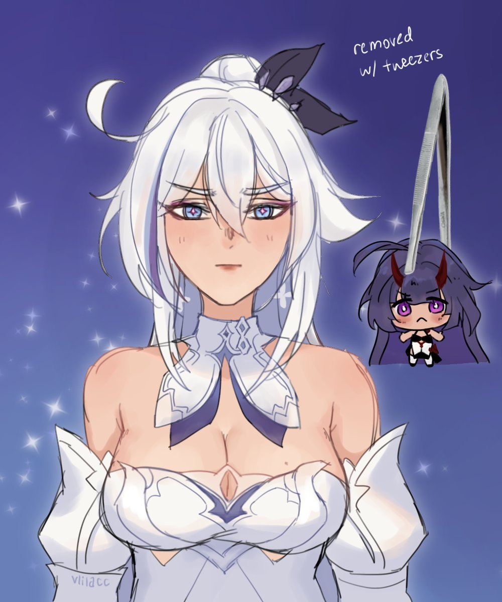 kiamei my ogs forever <3 
#HonkaiImpact3rd