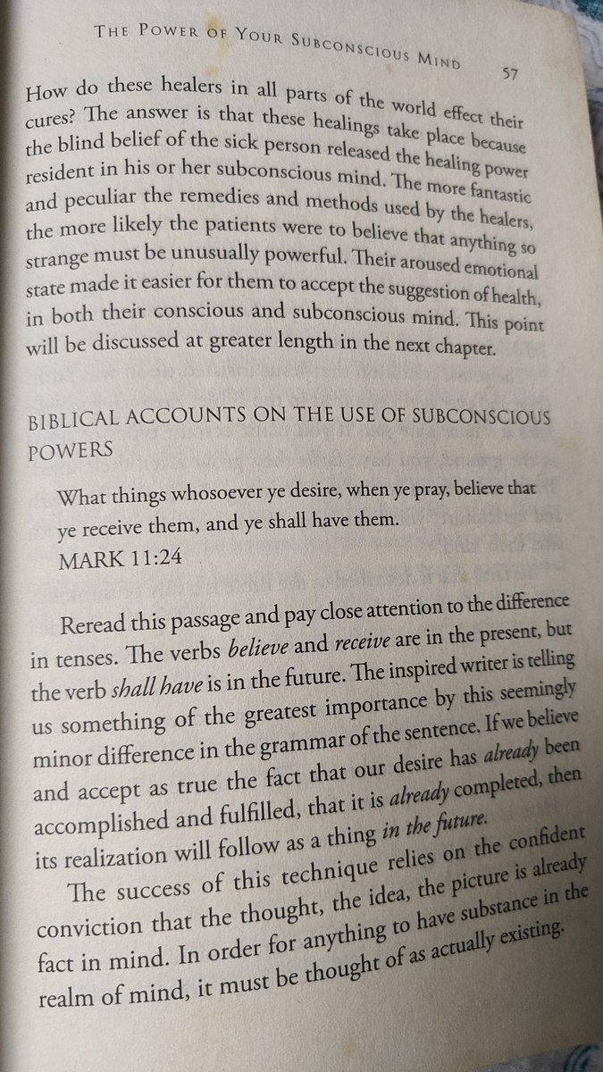 ashcribe's tweet image. Believe first. Receive later.
“As you pray, believe that you already have it—and you shall.” (Mark 11:24)
Your subconscious responds to conviction. Think it real. Feel it real.
That’s the secret of manifesting.
#MindPower #Faith #Manifestation #SubconsciousMind
#QuoteOfTheDay