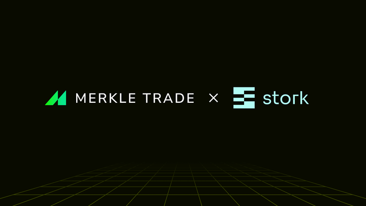 More price feeds, more stability.

<a href="/StorkOracle/">Stork</a> has been integrated into our platform, alongside our amazing partners at Pyth.

Price feed stability, squared. Trading at Merkle is truly unstoppable.