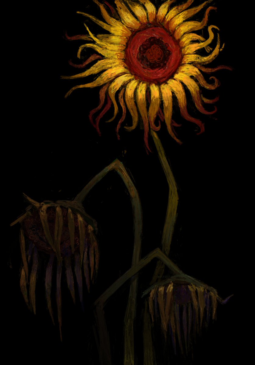 Schmrgl's tweet image. I will shine twice as bright for you