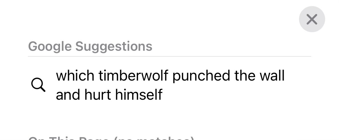 remembering better times