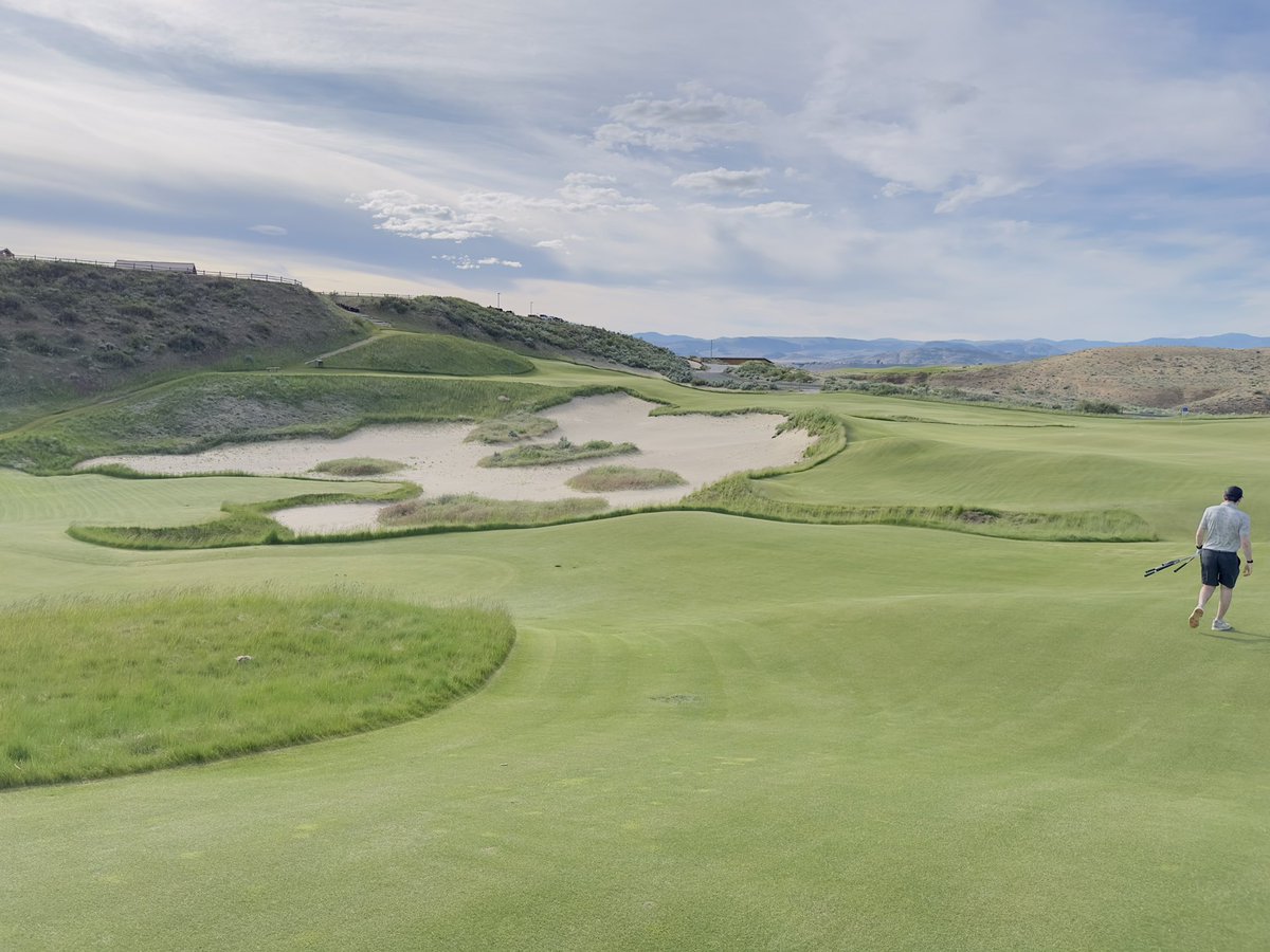 007Capital's tweet image. Gamble Sands.. helluva track. Can’t wait for the Scarecrow to open in August