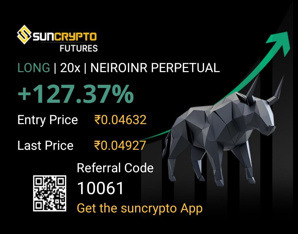 umesh_sun's tweet image. The most awaited feature on @suncryptoin is about to launch!

A big THANK YOU to all our users who believed in us and supported our journey. We’re excited to announce that Futures Trading is coming to SunCrypto — available with INR and USDT pairs, covering 500+ futures trading…