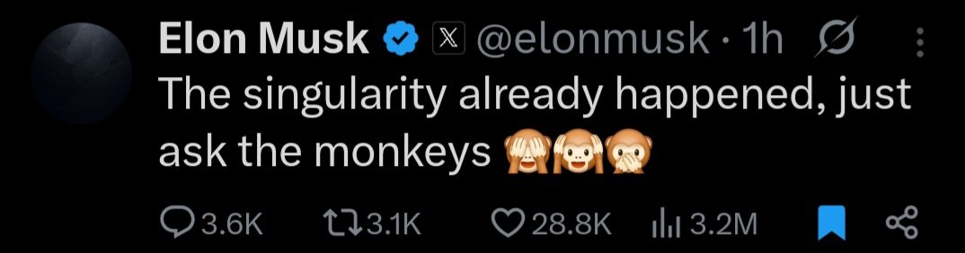 What would this mean?