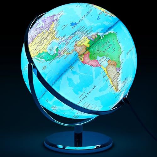 OtterDeals's tweet image. 19% Off, Only $69.99! 🌎 Explore the world with the Amylove 13'' Illuminated World Globe! Great for learning and decor. ➡️ otterdeals.com/product/amylov… #WorldGlobe #EducationalToys #HomeDecor #Geography #Learning #couponcommunity