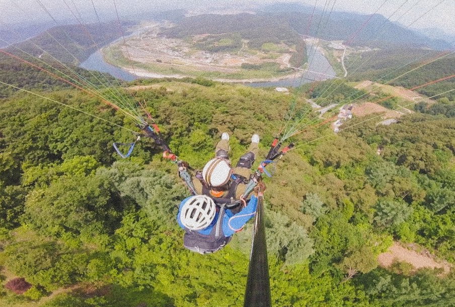 🪂 연차 내고 콧구멍 바람 쐬러