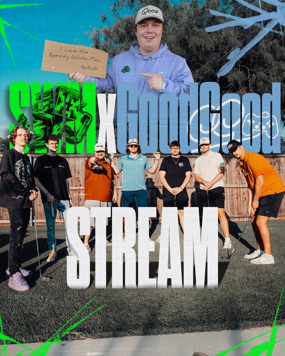 $PEEDY WH!TE MEN (@speedywhitemen) on Twitter photo $WM x <a href="/goodgoodgaming/">Good Good Gaming</a> πποΈββοΈπ¨
LIVE NOWπ€
πββοΈ<a href="/jsploosh/">Jackson Hargis</a>
πββοΈ <a href="/BallahSG/">LUCA$</a>
πββοΈ <a href="/DesignByKazbo/">OMiT KazbΓΈ</a>
πββοΈ <a href="/SZND_COD/">SZND β€οΈβπ₯ (π πππ ππππ)</a>
πββοΈ<a href="/HunnitRoundO/">$HUNNIT π΅</a>
πββοΈ<a href="/Steevo2_/">$teevo</a>
πββοΈ<a href="/ItsStewyy/">$TEW</a>
πββοΈ<a href="/LordPunkd/">Parker Perentis</a>
πββοΈ<a href="/lillianjl_/">lillian</a> $WM x <a href="/goodgoodgaming/">Good Good Gaming</a> πποΈββοΈπ¨
LIVE NOWπ€
πββοΈ<a href="/jsploosh/">Jackson Hargis</a>
πββοΈ <a href="/BallahSG/">LUCA$</a>
πββοΈ <a href="/DesignByKazbo/">OMiT KazbΓΈ</a>
πββοΈ <a href="/SZND_COD/">SZND β€οΈβπ₯ (π πππ ππππ)</a>
πββοΈ<a href="/HunnitRoundO/">$HUNNIT π΅</a>
πββοΈ<a href="/Steevo2_/">$teevo</a>
πββοΈ<a href="/ItsStewyy/">$TEW</a>
πββοΈ<a href="/LordPunkd/">Parker Perentis</a>
πββοΈ<a href="/lillianjl_/">lillian</a>
