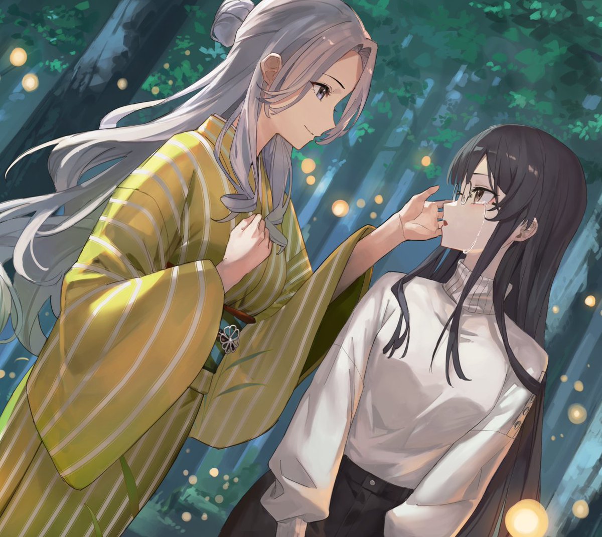 『A Tithe in Blood 〜血の契り〜』のPCパッケージ版の予約受付をStudio Élanウェブストアで開始しました！パッケージ版には日本語と英語の両言語が収録されています。

パッケージ版：vnstudioelan.com/store/0-p75476…

アートブック：vnstudioelan.com/store/0-p75476…

※ご注文は現在アメリカからの発送となります。